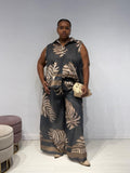 Coordinato Africa Nero