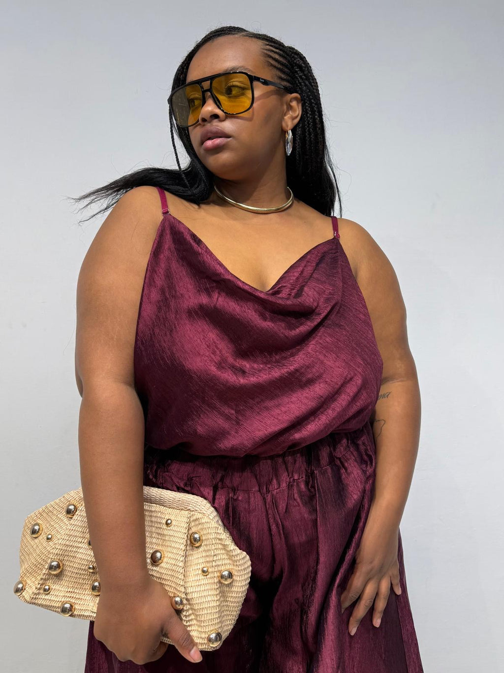 Coordinato Miami Bordeaux