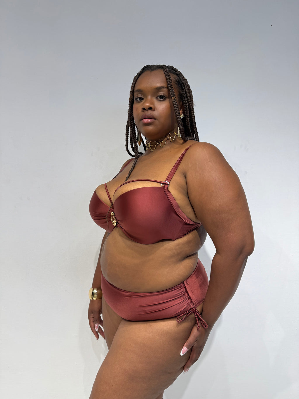 Bikini Yngrid Ruggine