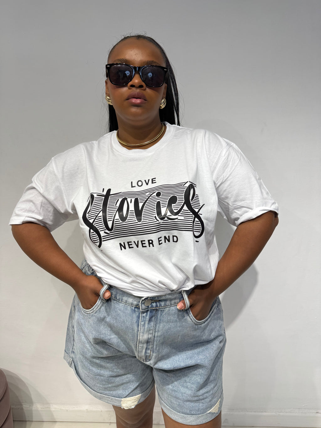 T-shirt Stories Bianca