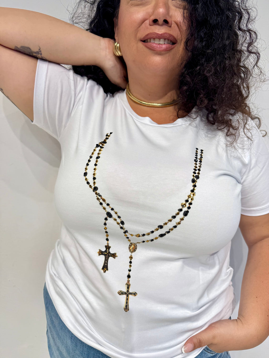 T-Shirt Collana