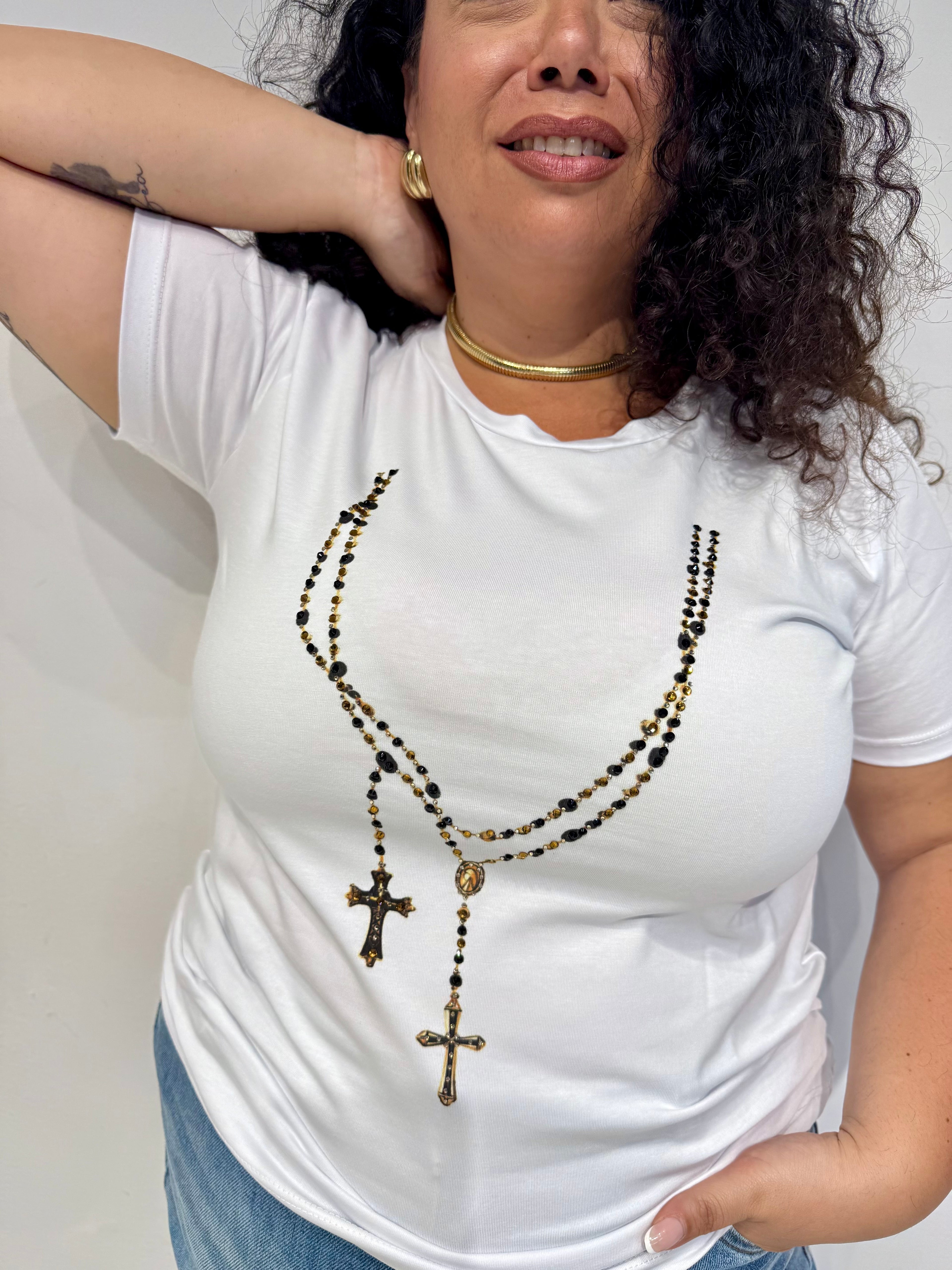 T-Shirt Collana