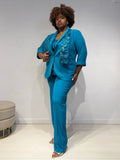 Tailleur Miss Ottanio