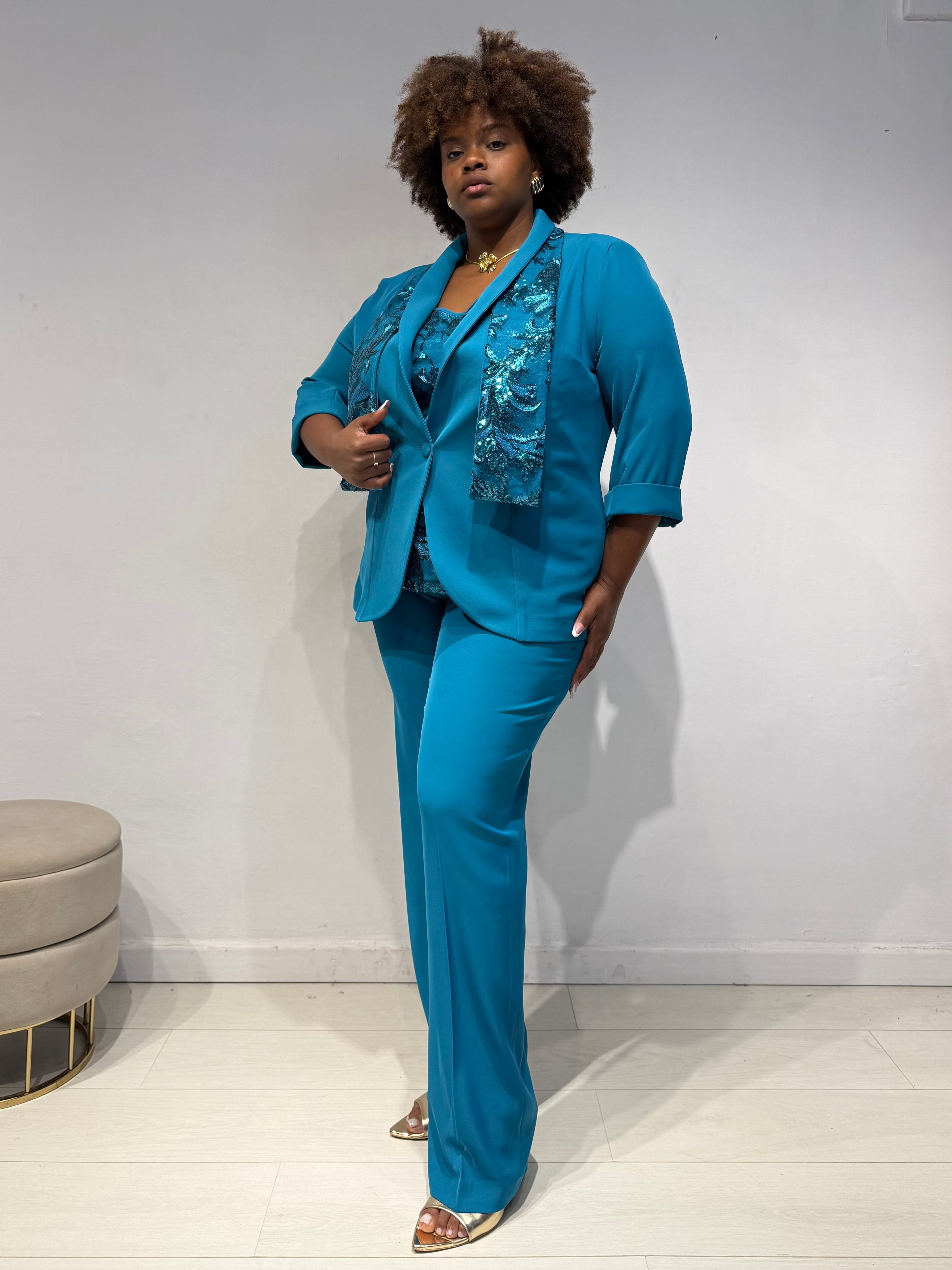 Tailleur Miss Ottanio