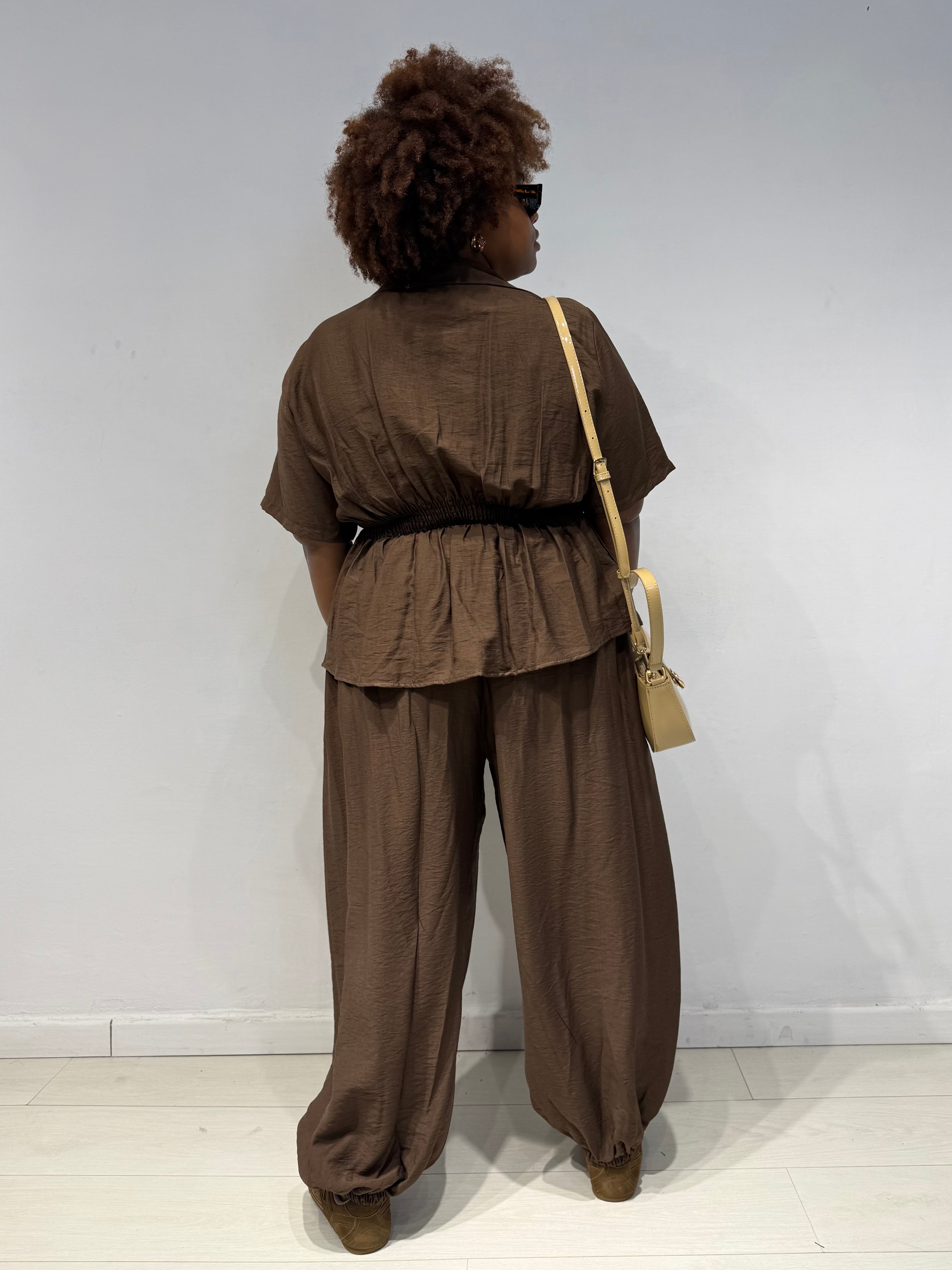 Coordinato Lorenza Testa di Moro