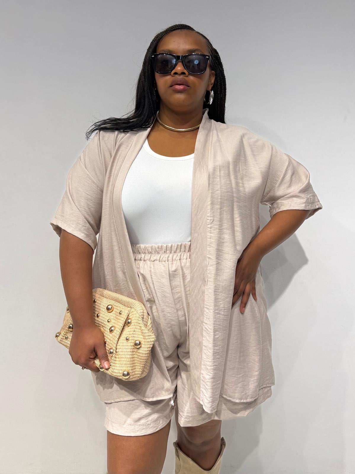 Coordinato Barcellona Beige