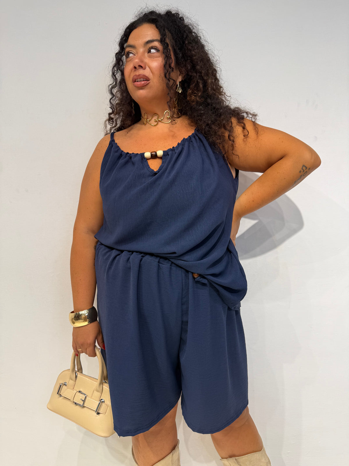 Coordinato Fresh Blu
