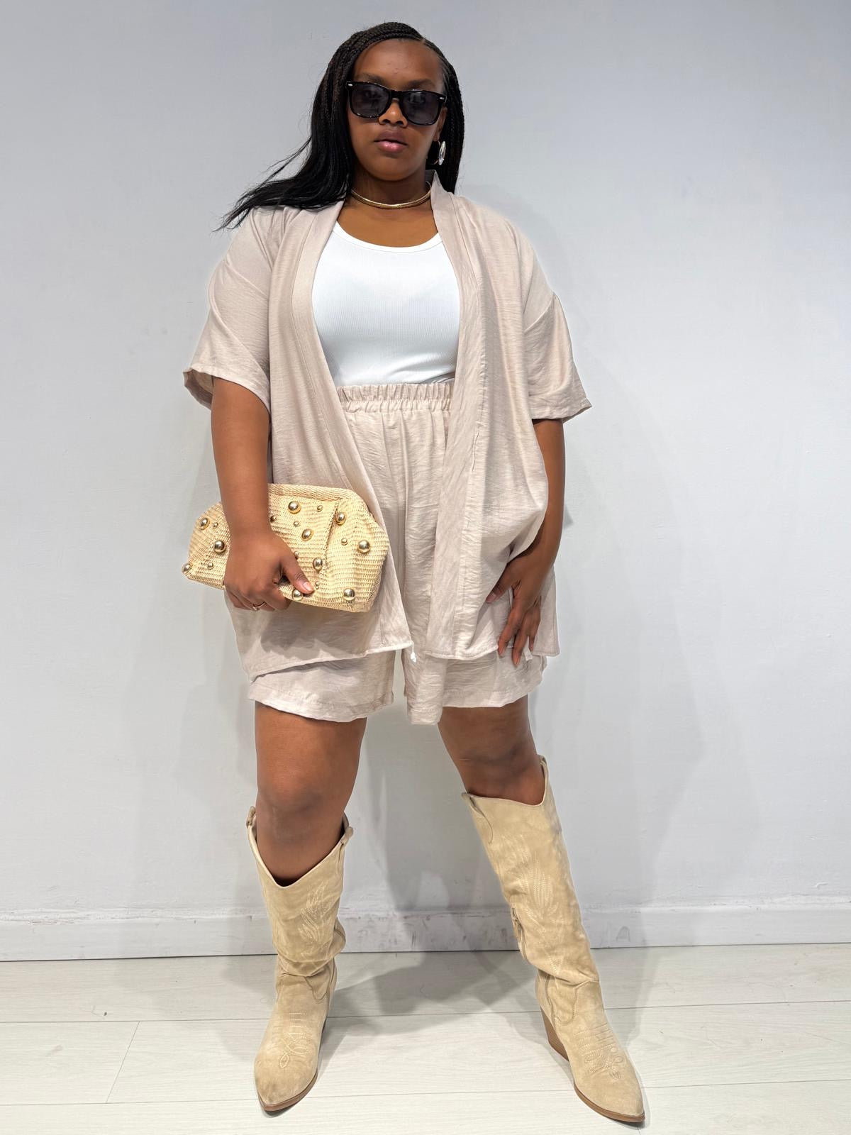 Coordinato Barcellona Beige