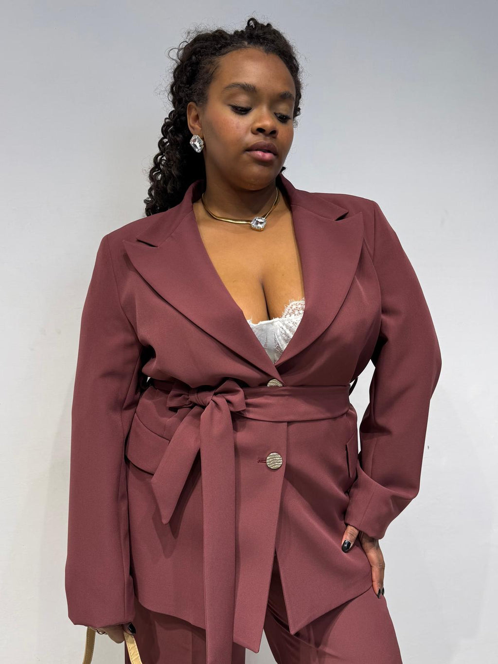 Tailleur Renè Amarena