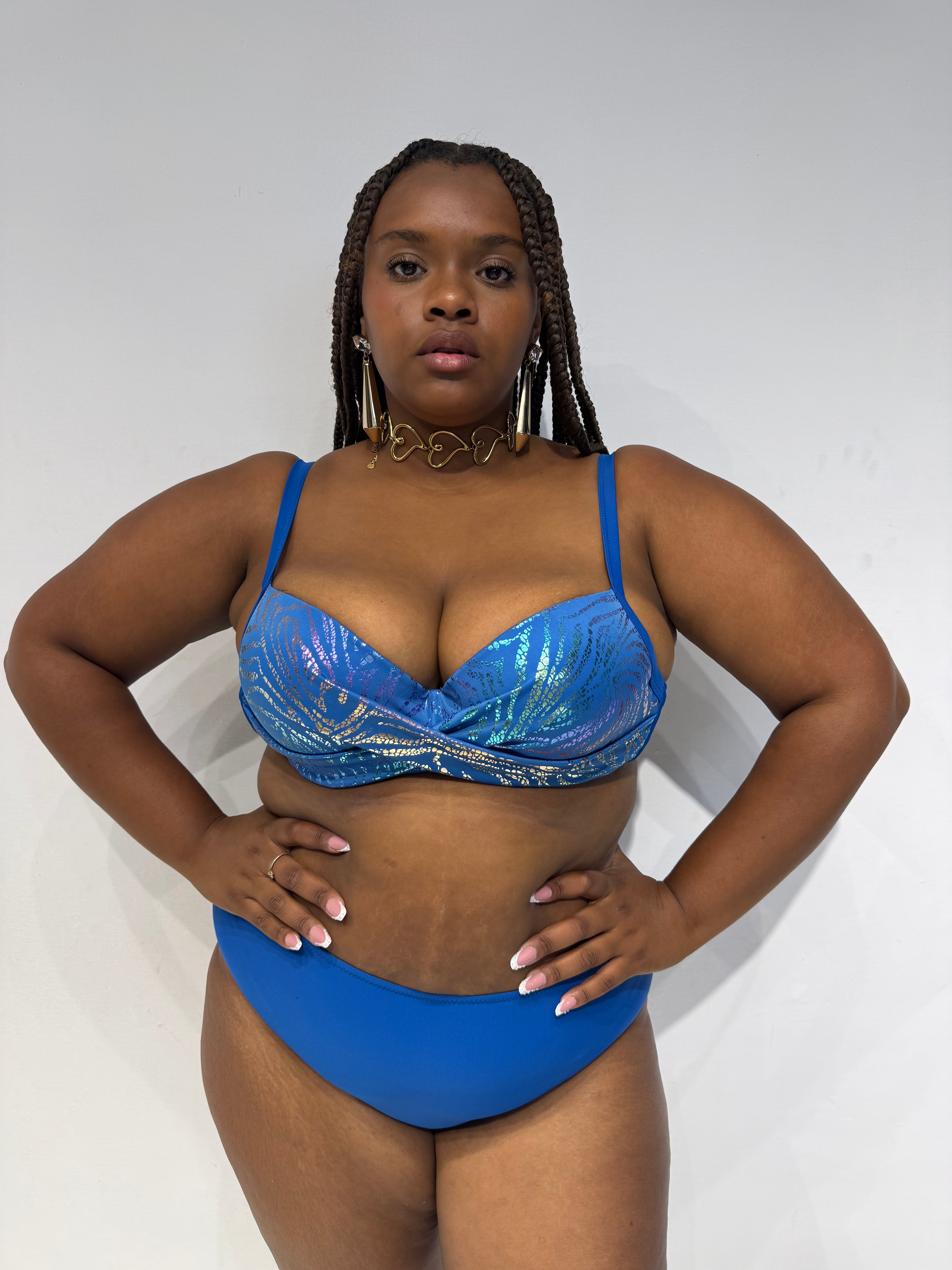 Bikini Soraya Blu