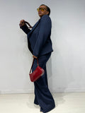 Tailleur Clarissa Blu