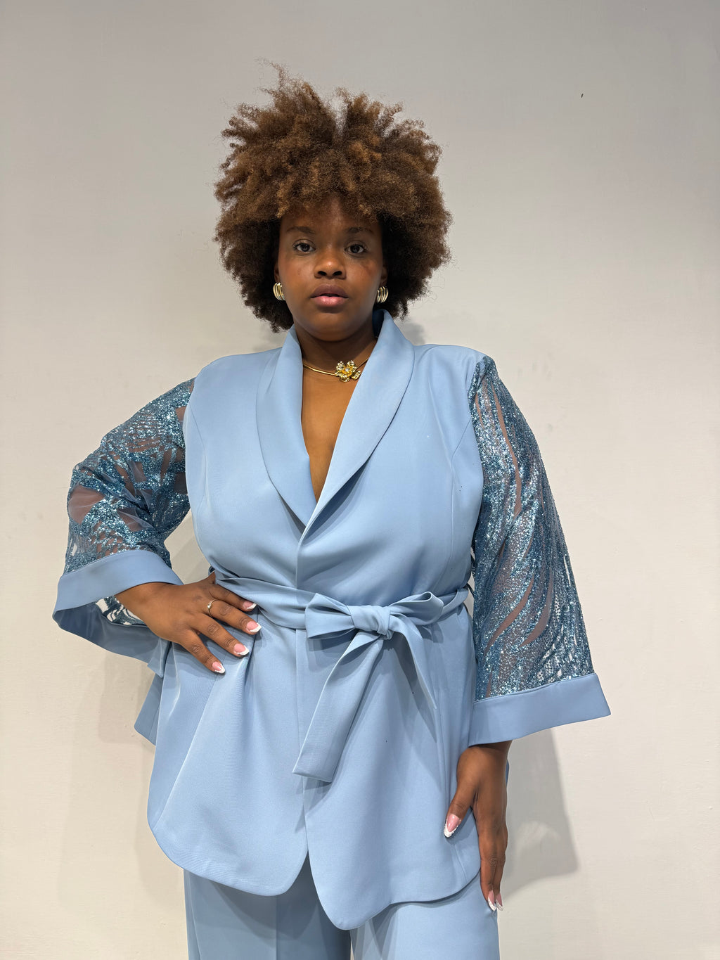 Tailleur Shine