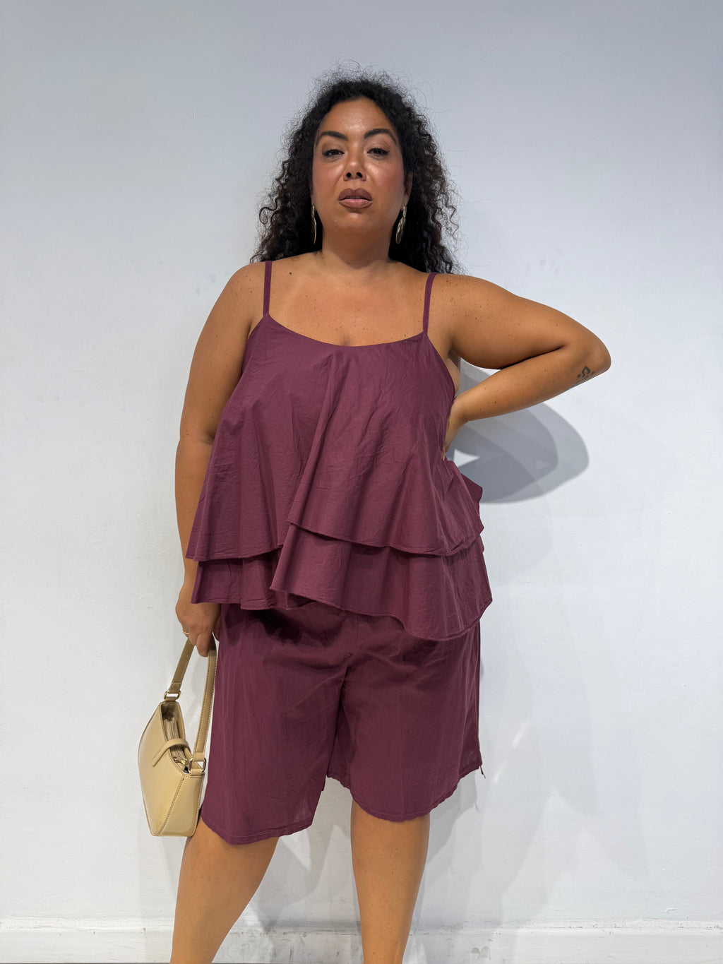Coordinato Lulù Bordeaux
