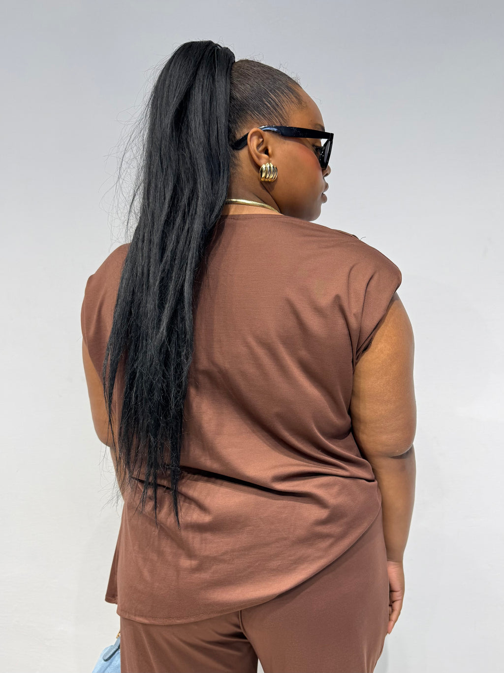 Coordinato Everyday Marrone