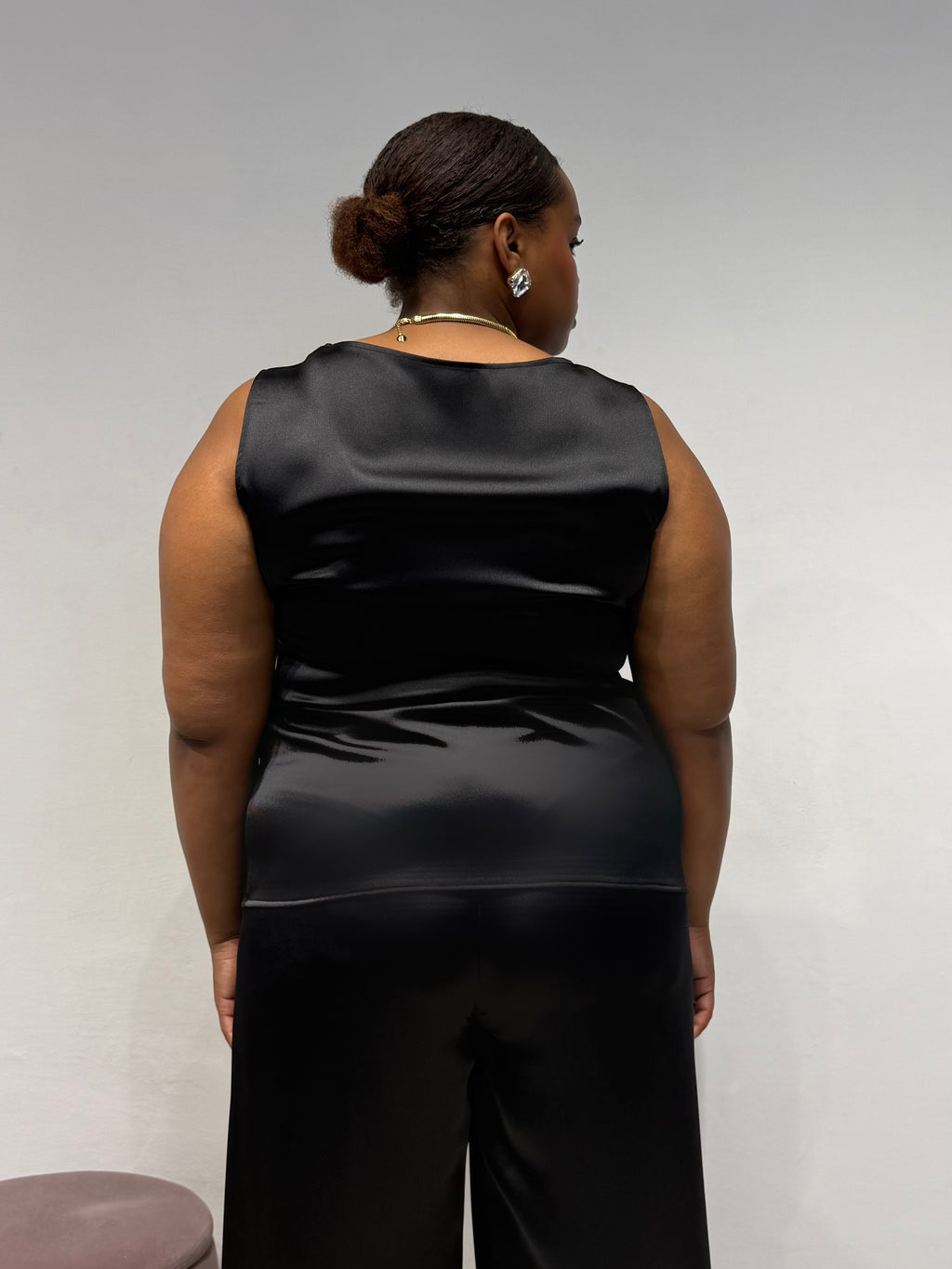 Coordinato Luxury Nero