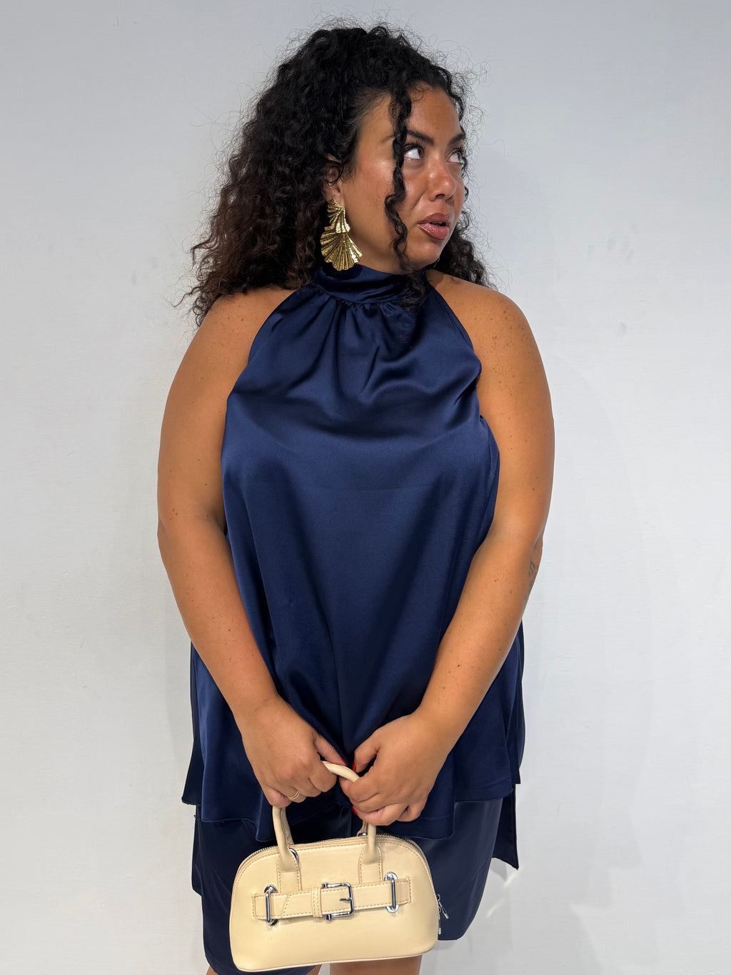 Coordinato Soleil Blu