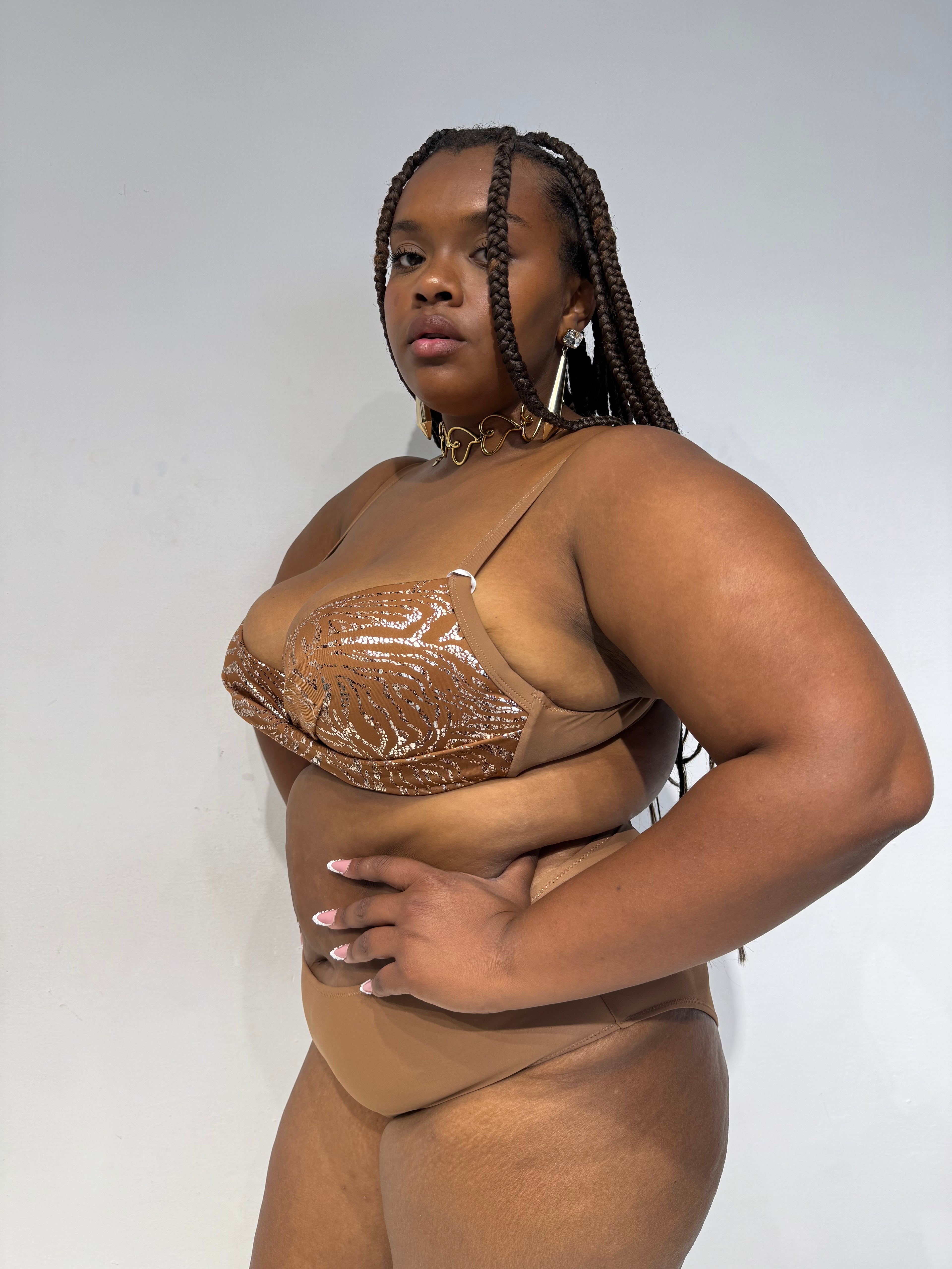 Bikini Soraya Camel