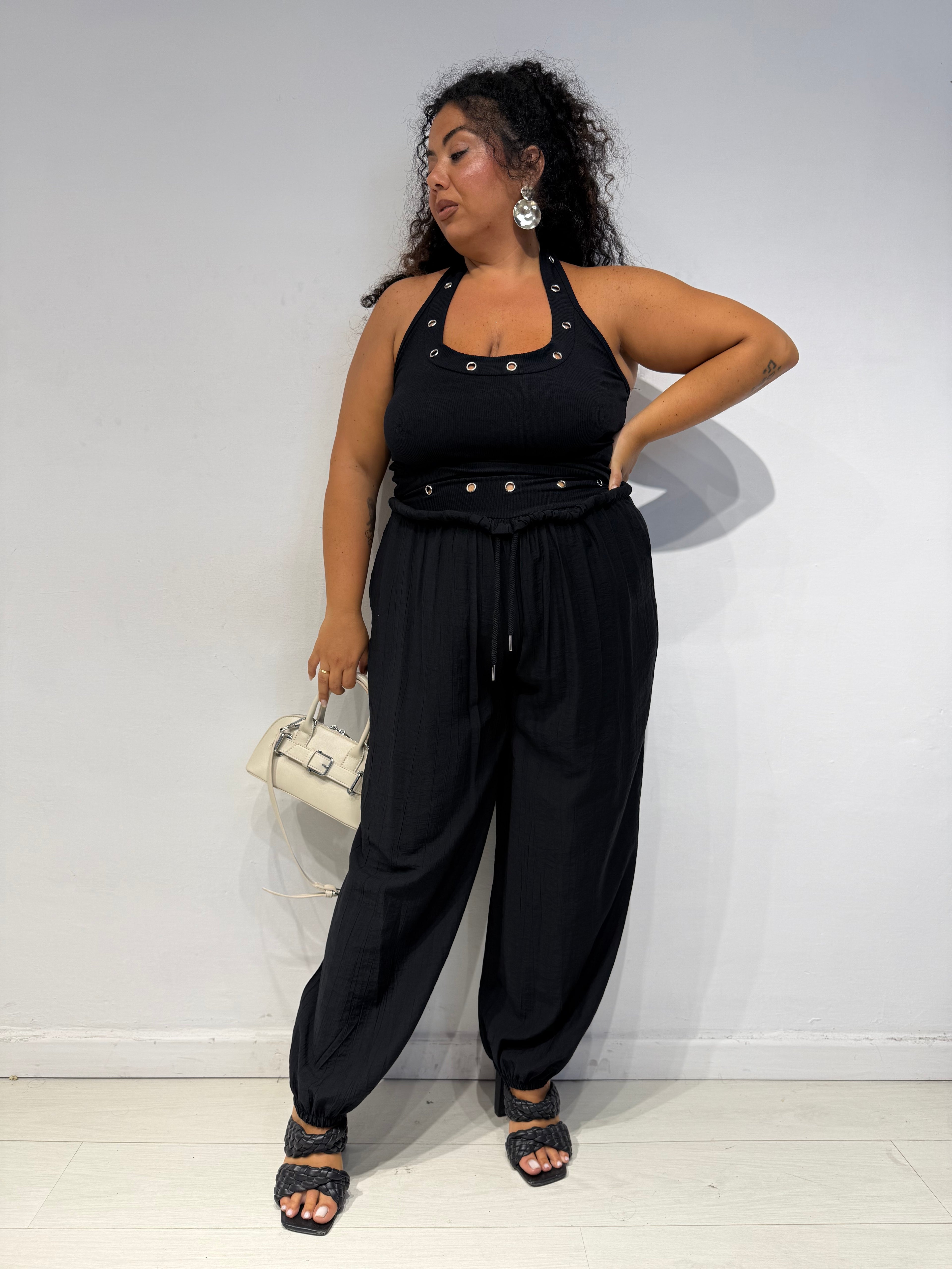 Coordinato Kesya Nero
