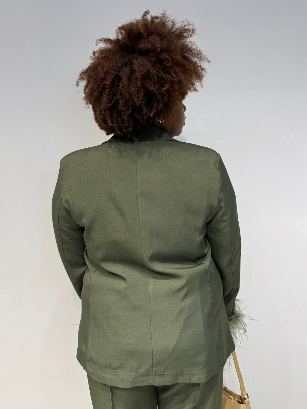 Tailleur Jessy Verde