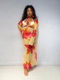 Set Hawaii Giallo