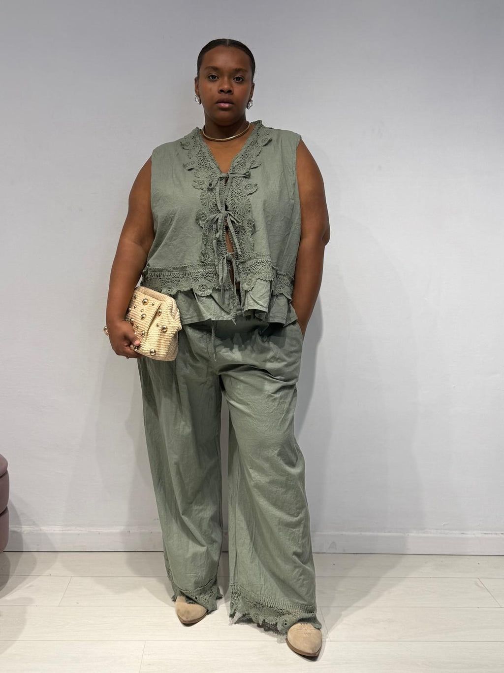 Coordinato Summer Verde