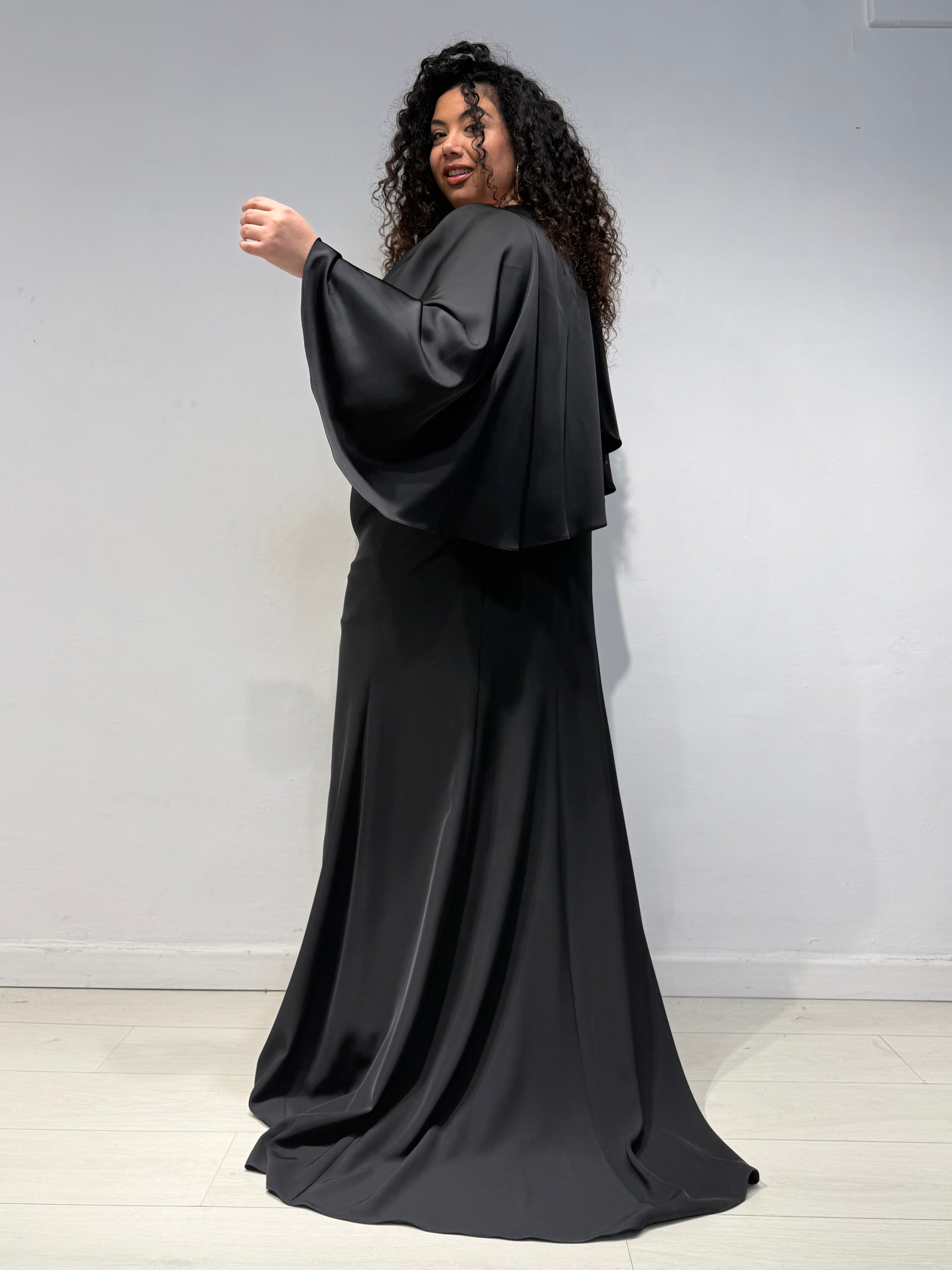 Abito Loren Nero