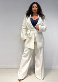 Tailleur Marisol Bianco