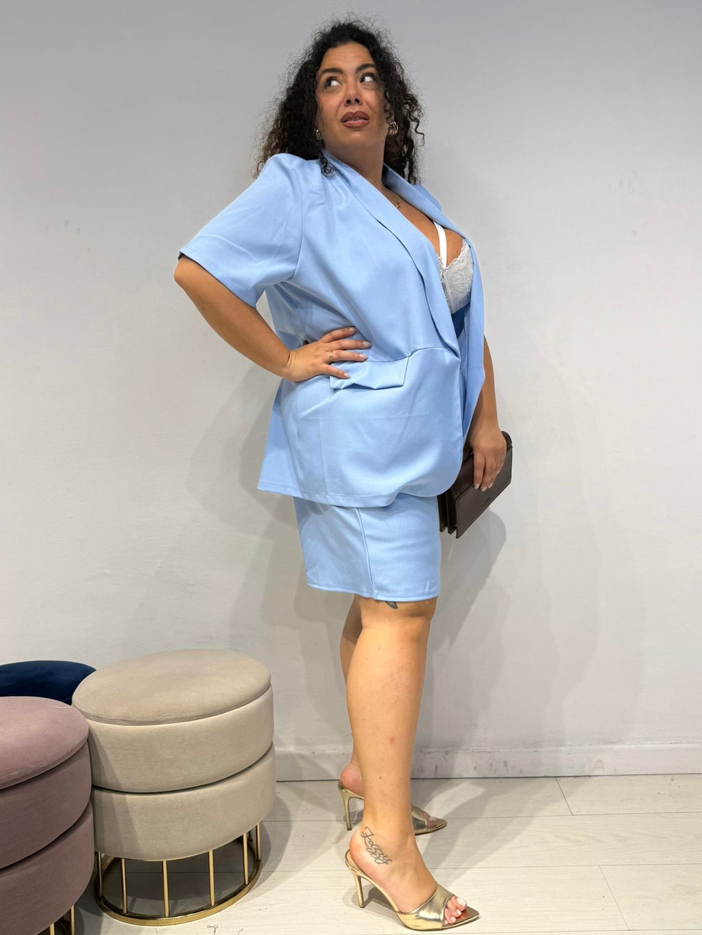 Coordinato Mery Celeste