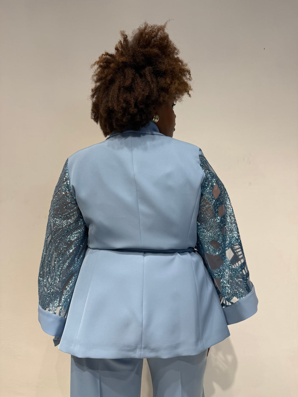 Tailleur Shine