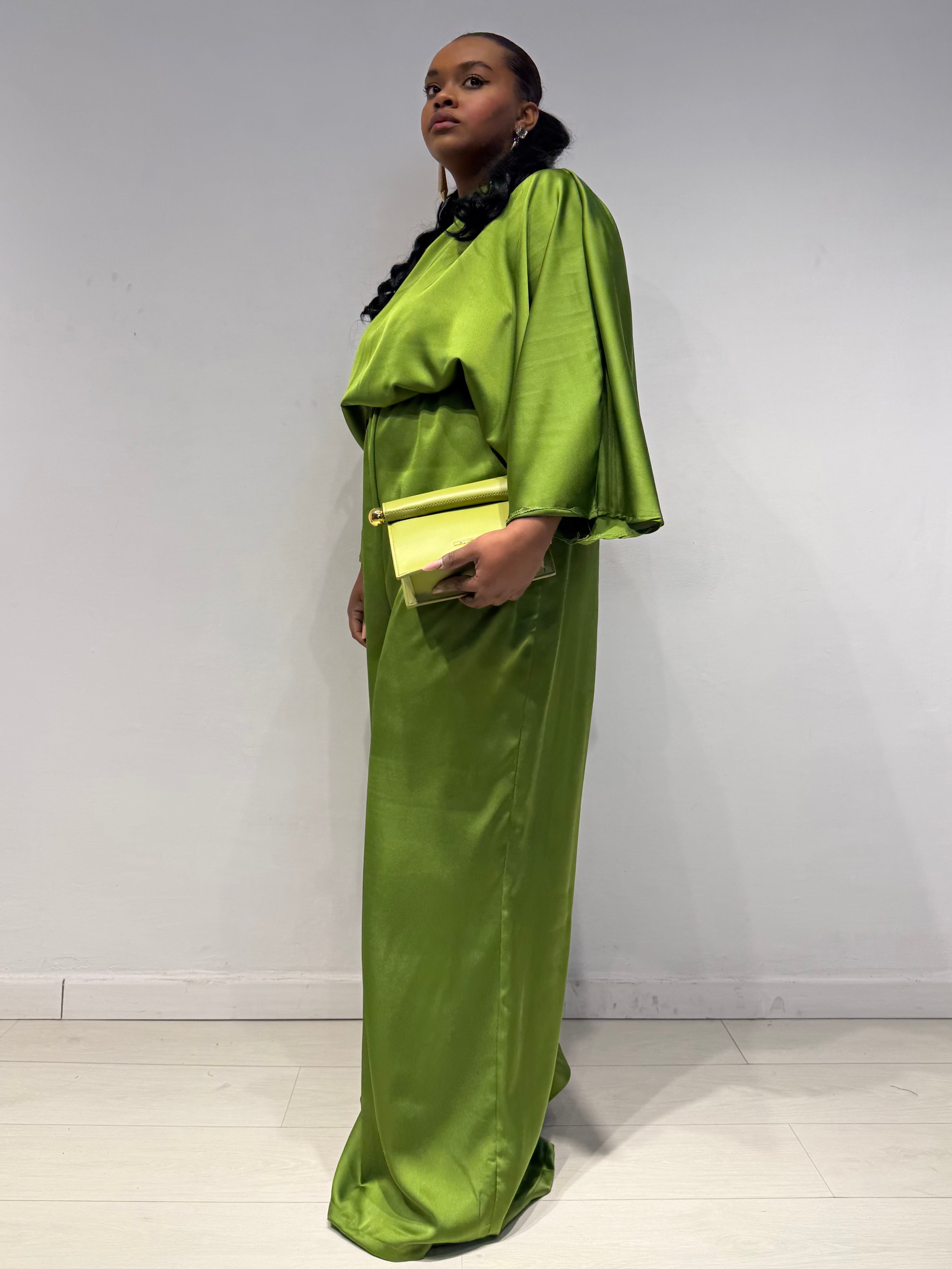 Coordinato Sharm Verde Acido