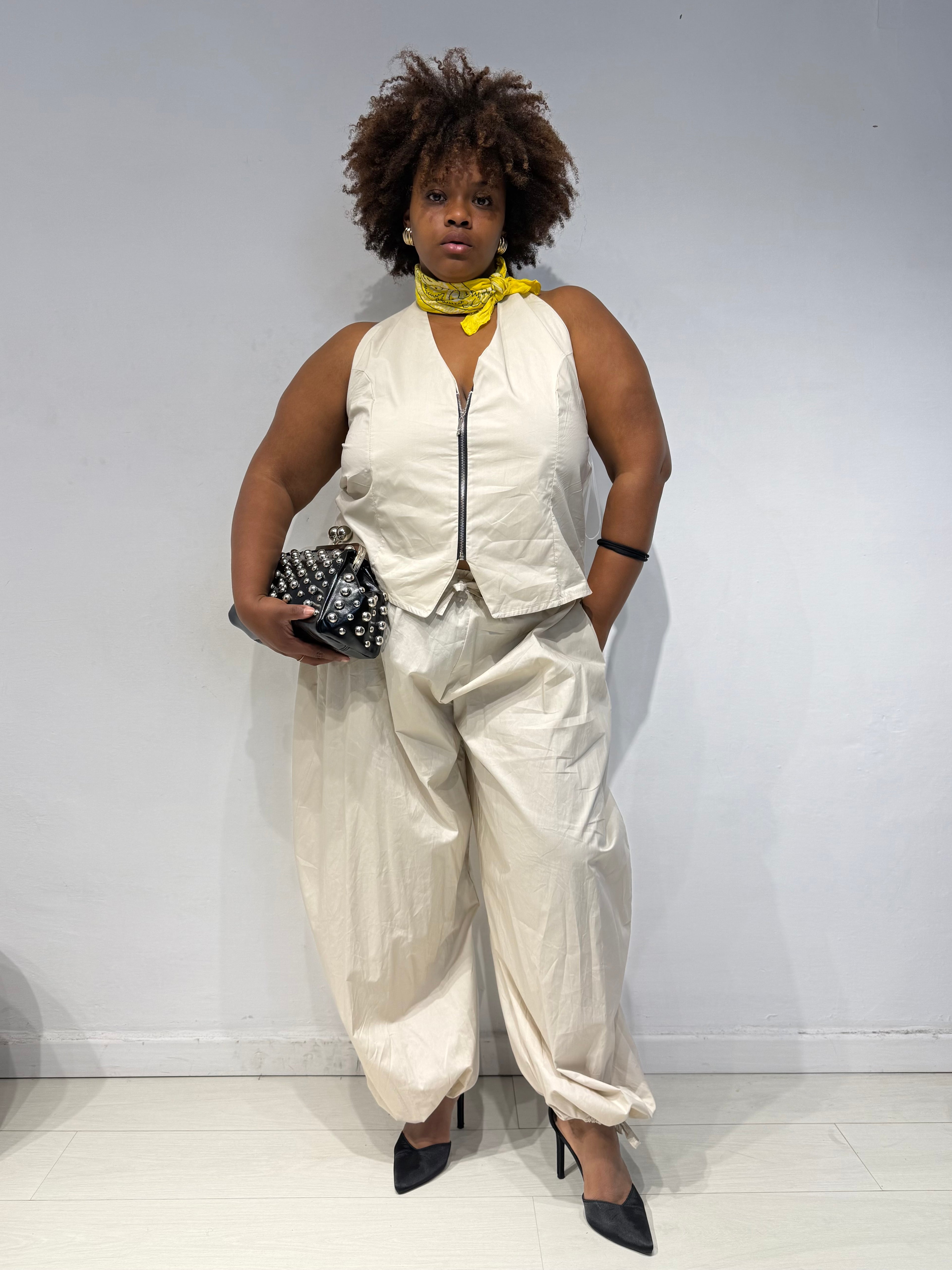 Coordinato Jennifer Panna