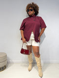 Shorts Debby Beige