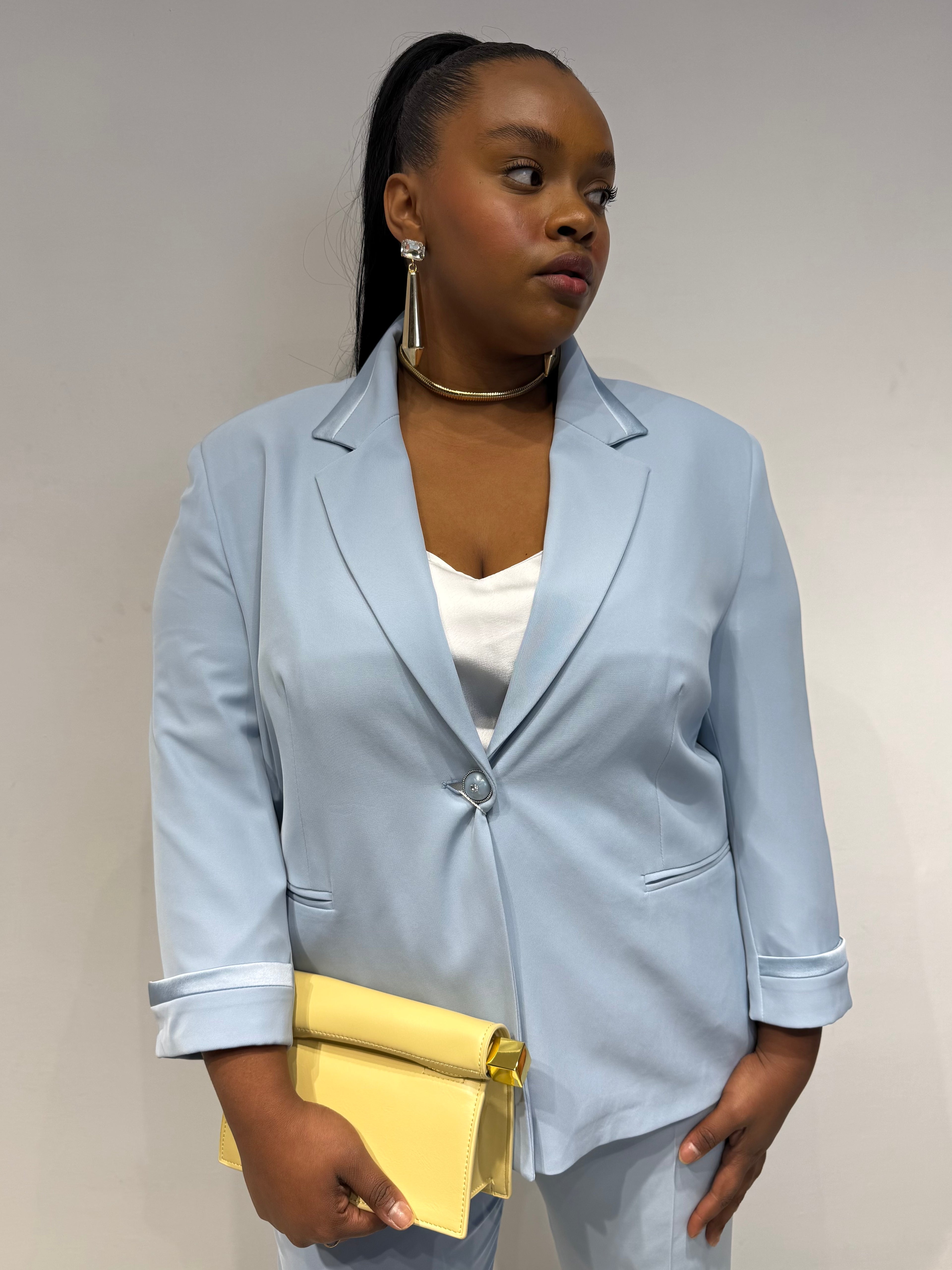 Tailleur Dora Celeste