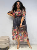 Abito Gipsy Testa di Moro
