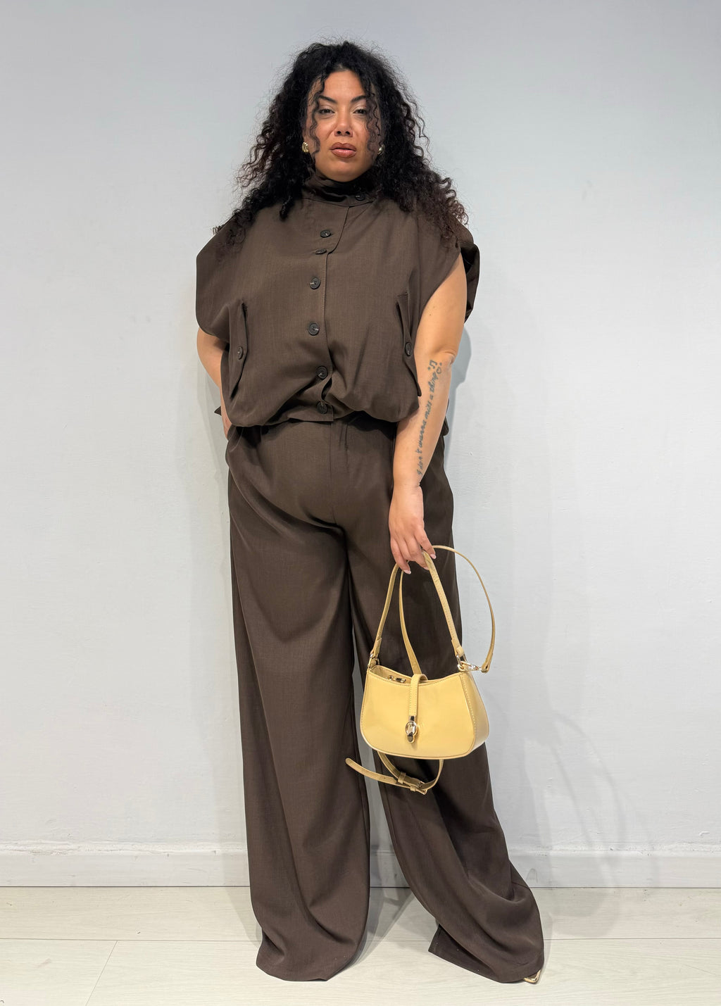 Coordinato Madison Testa di Moro