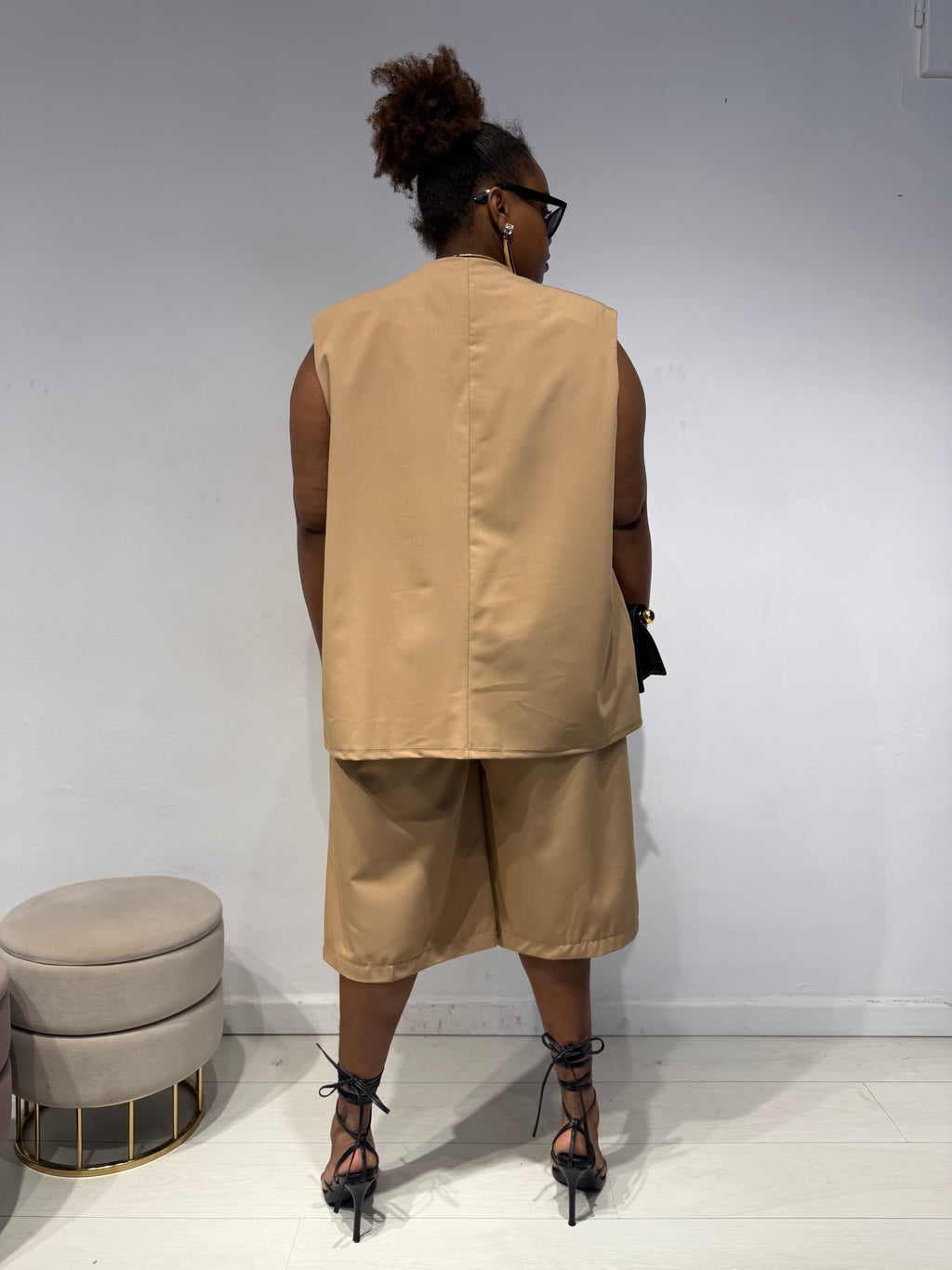 Coordinato Lola Camel