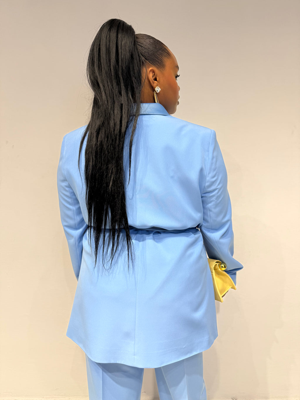 Tailleur Marisol Celeste