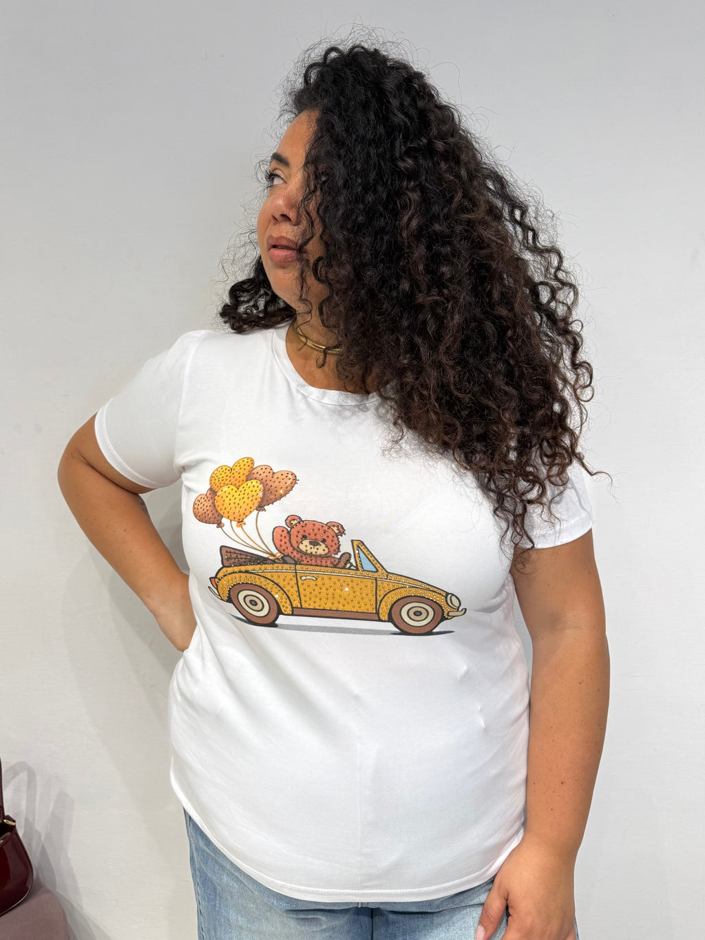 T-Shirt Orsetto