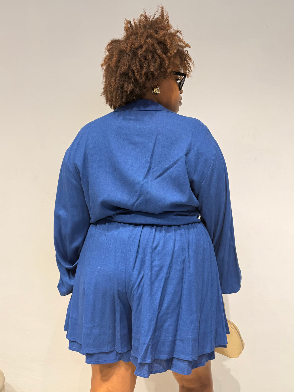 Coordinato Ilenia Blu