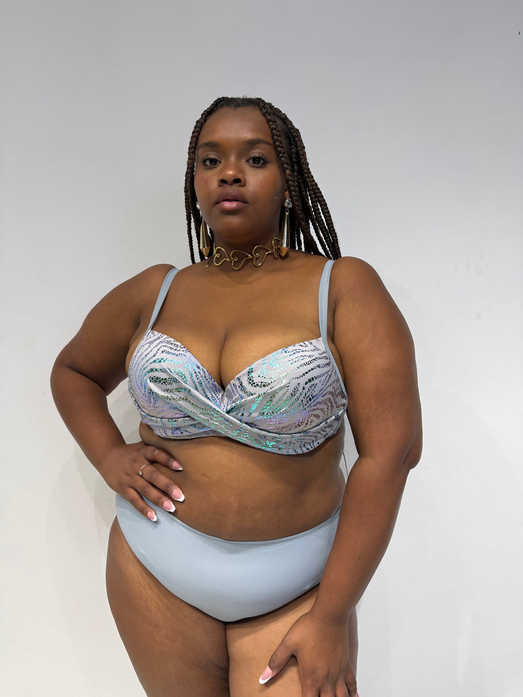 Bikini Soraya Grigio