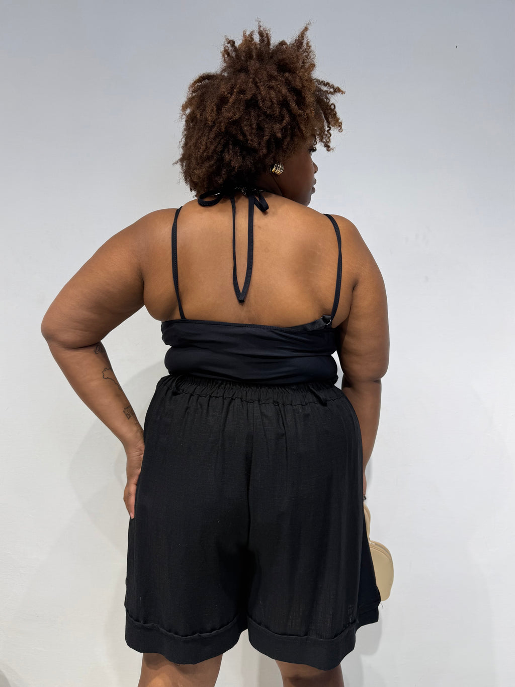 Body Rosy Nero