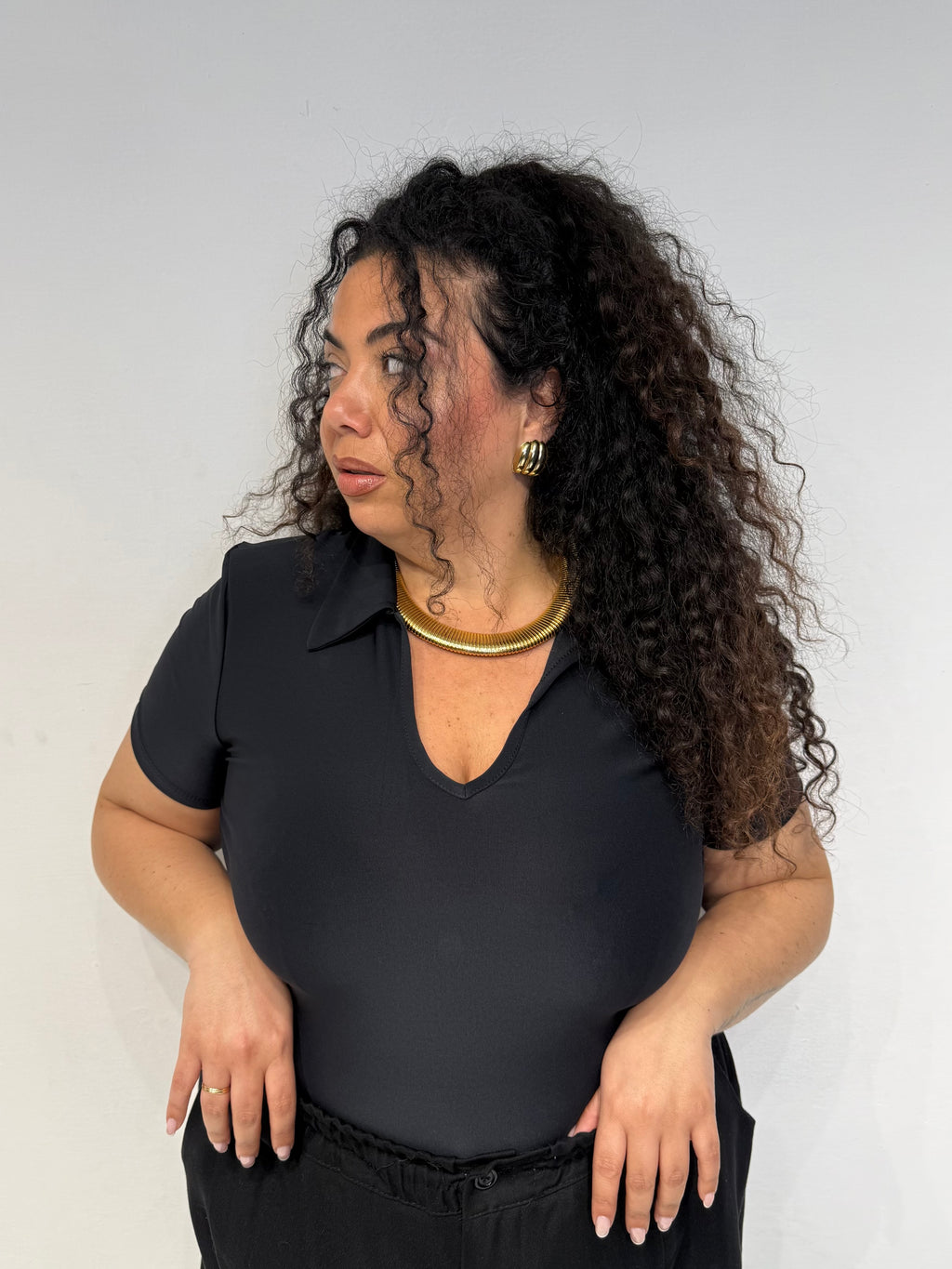 Body Monica Nero