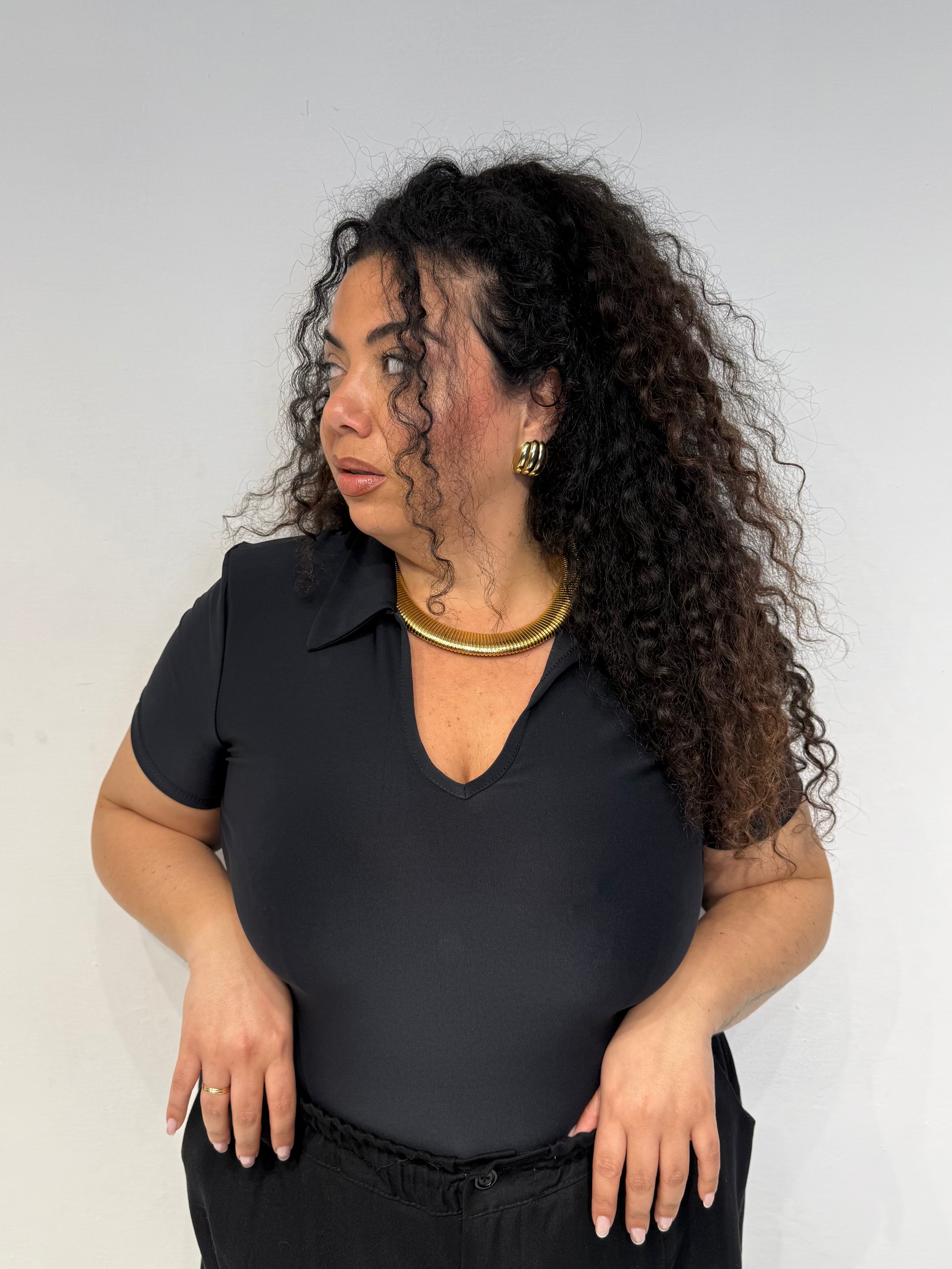 Body Monica Nero