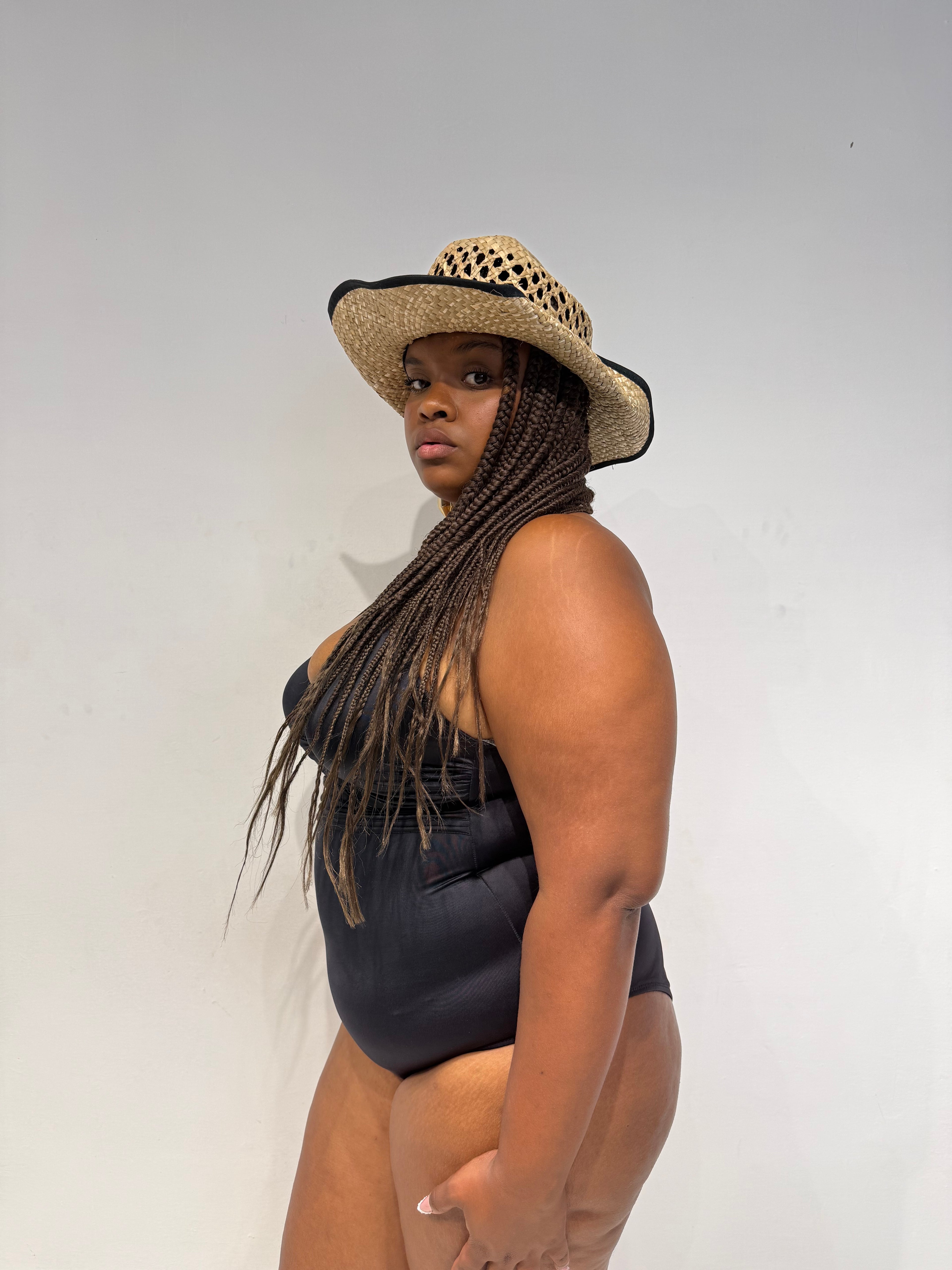 Monokini Fatima Nero