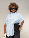 Camicia Gioiello Celeste