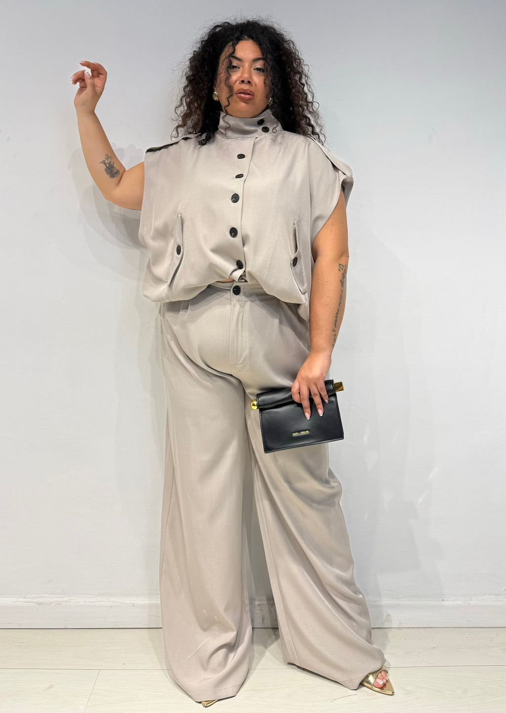 Coordinato Madison Tortora