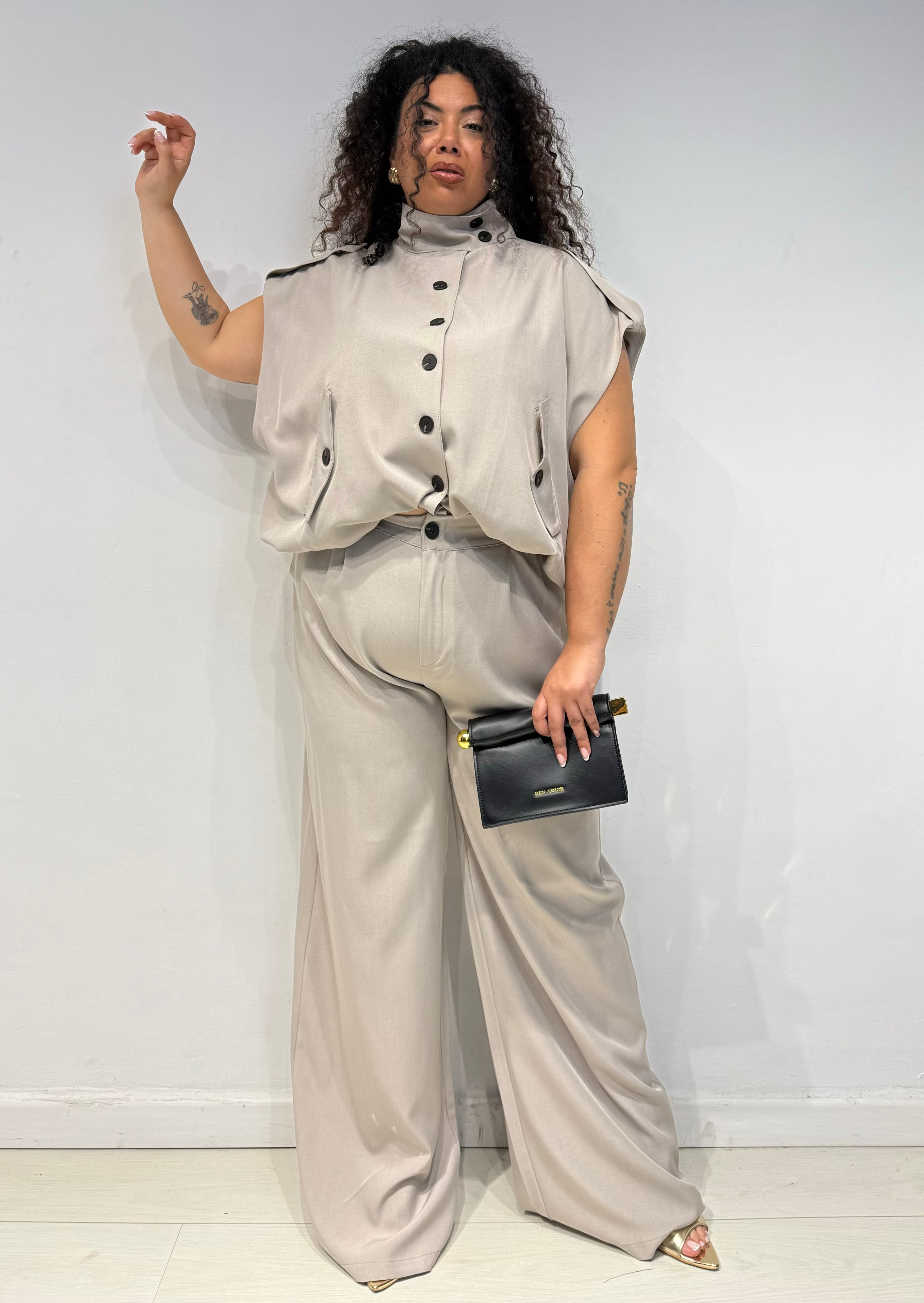 Coordinato Madison Tortora