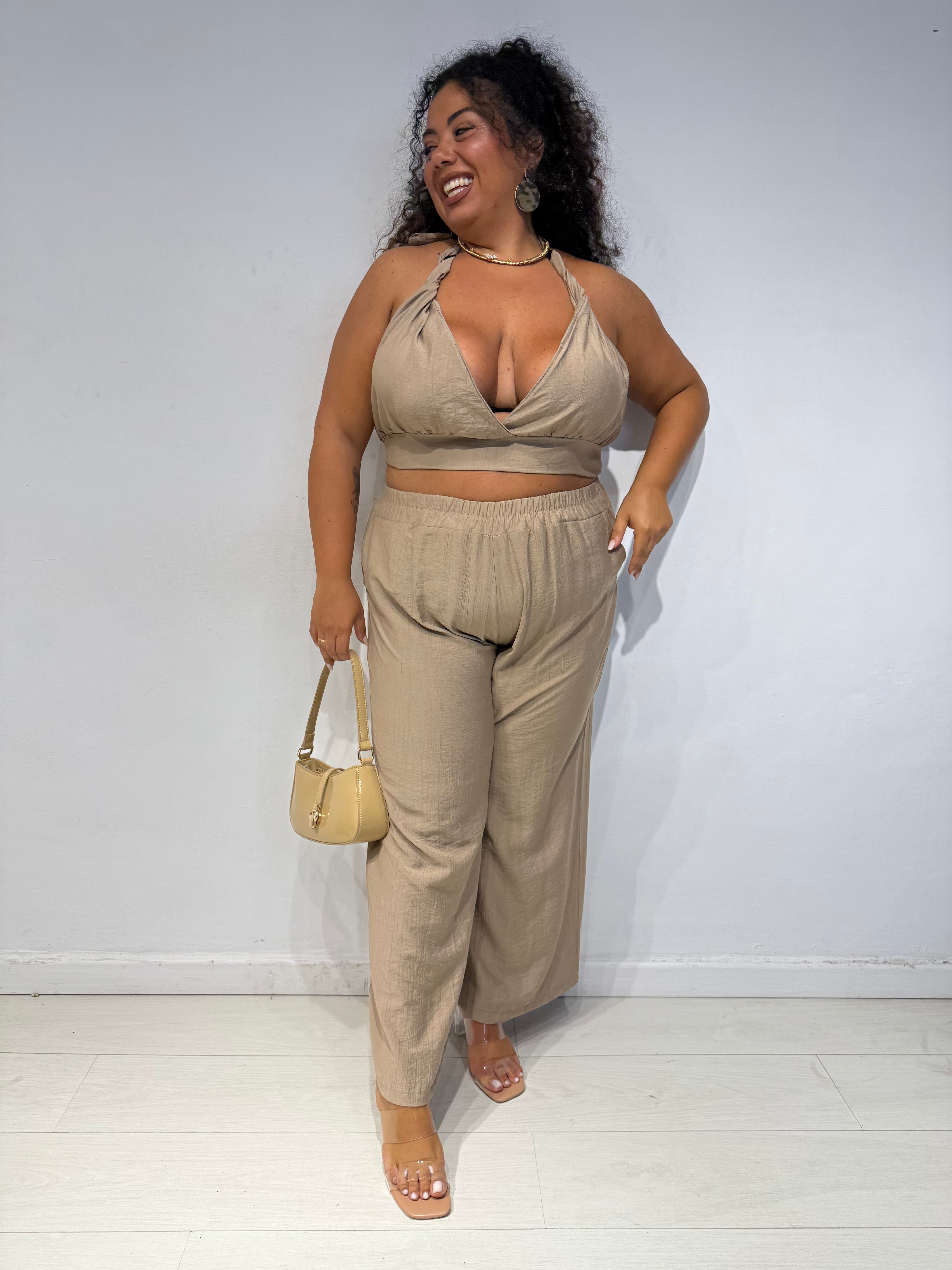 Coordinato Playa Beige