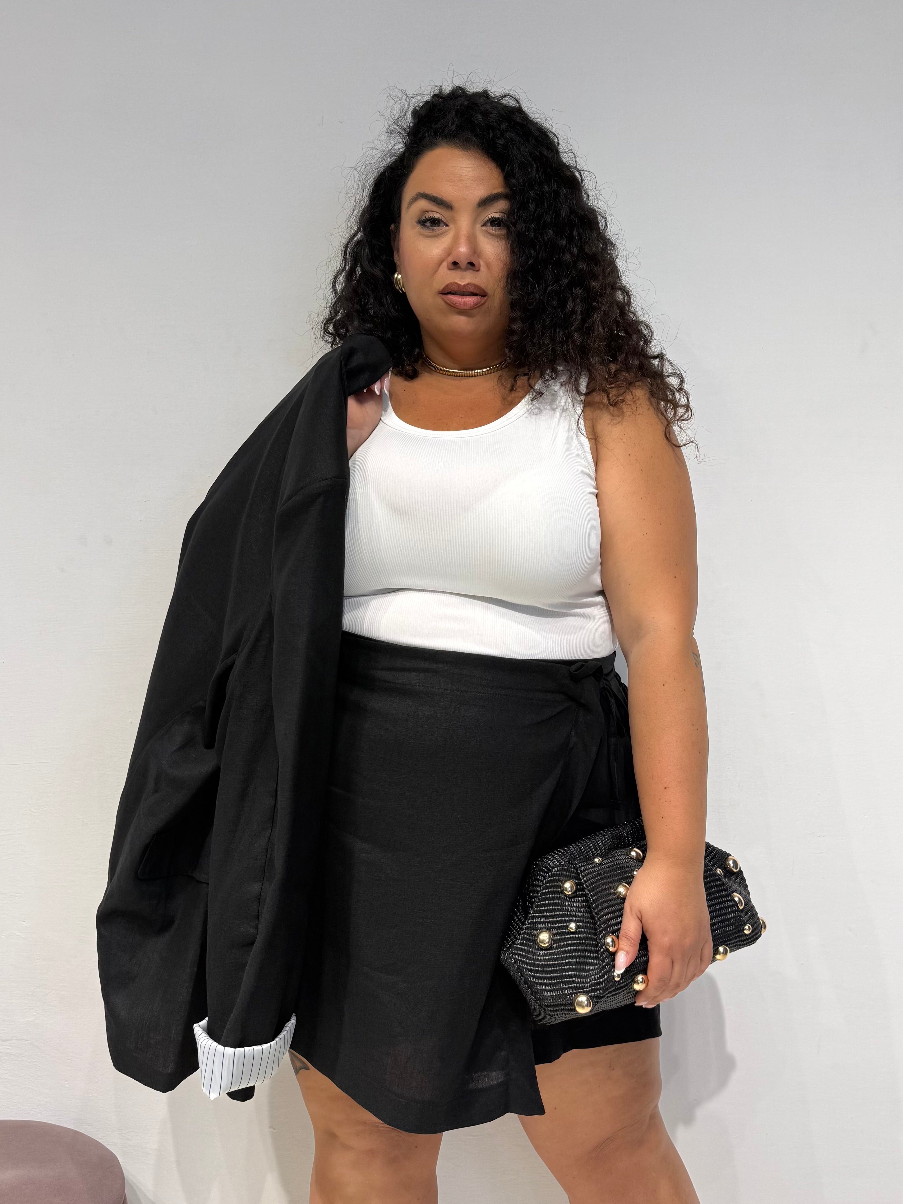 Coordinato Lara Nero