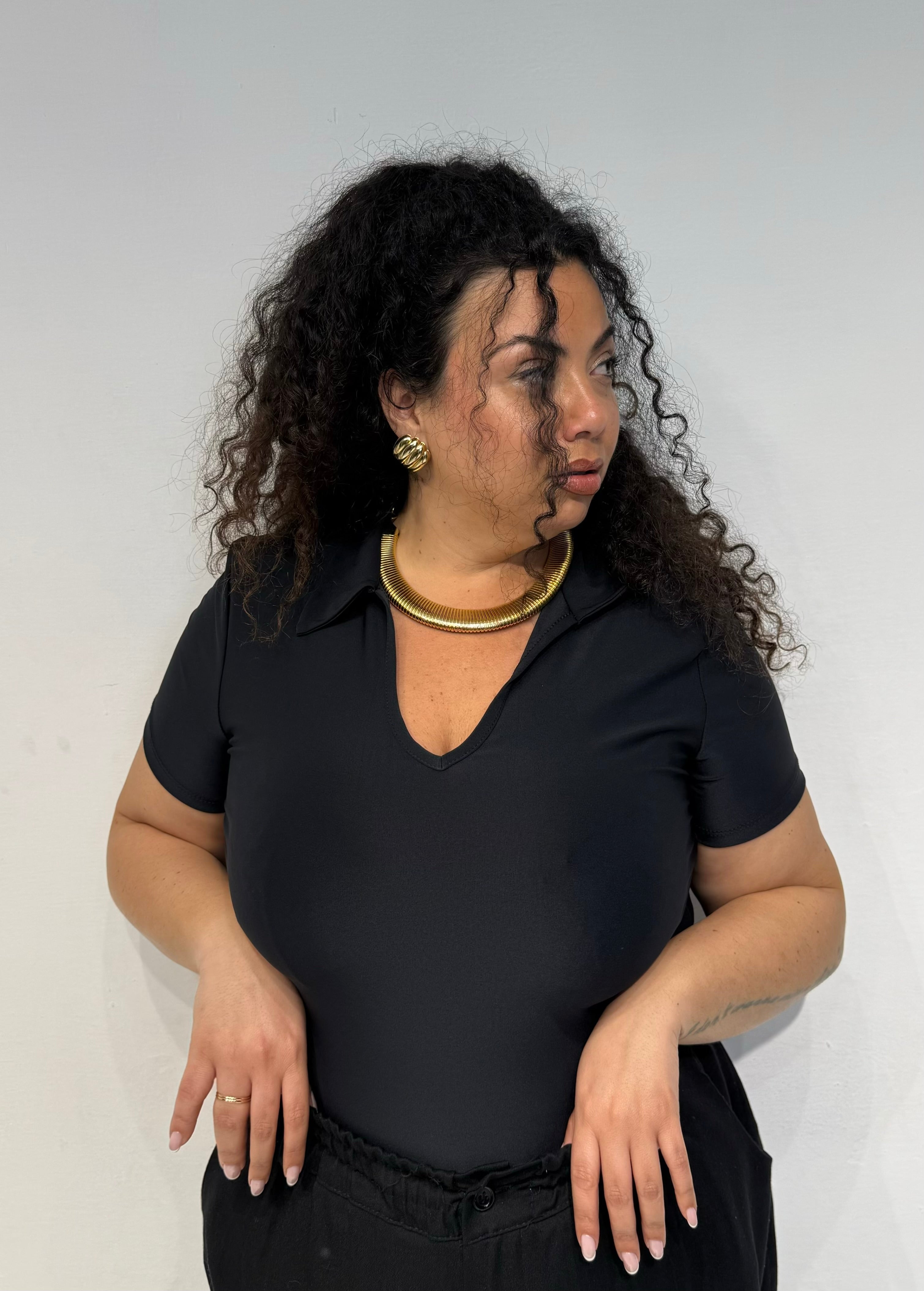 Body Monica Nero